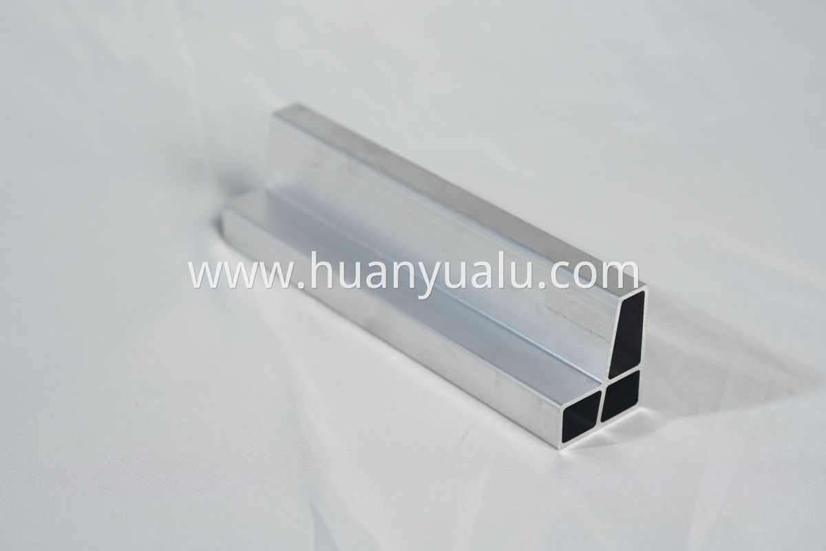 Industrial aluminum material